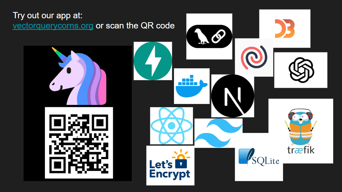 VectorQuerycorns AI Agent