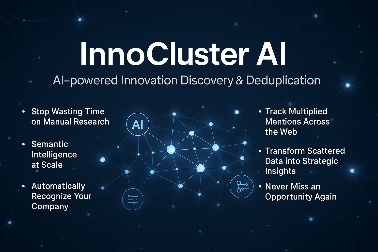 InnoCluster AI