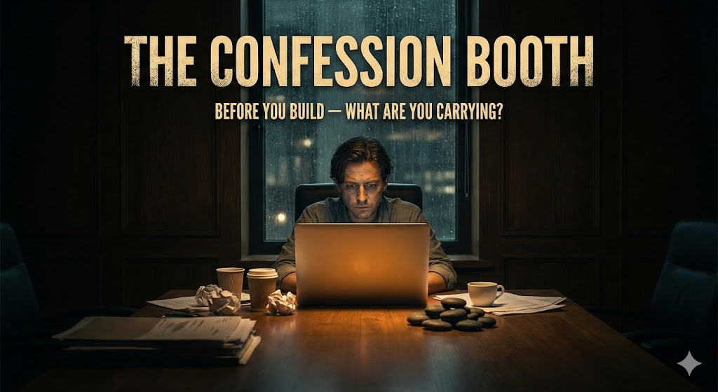 The Confession Booth