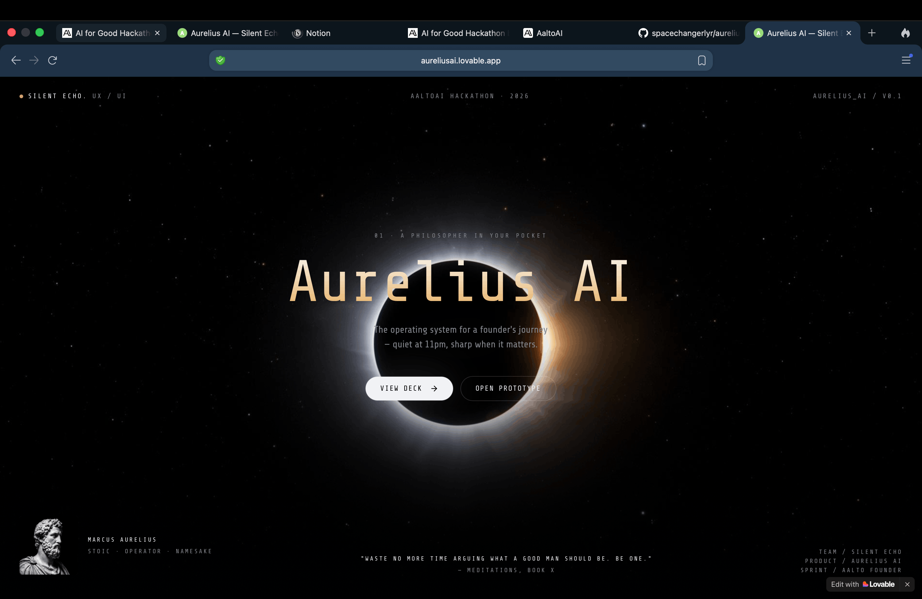 Aurelius AI