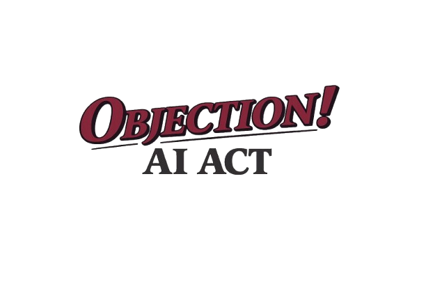 OBJECTION! AI ACT
